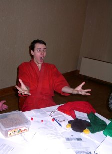 Au secours! Viens m'aider Pikachu!
