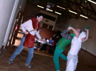 Let's twist again!