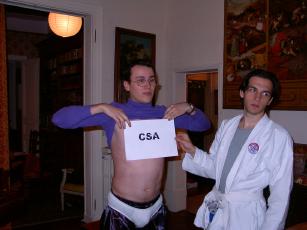 Le CSA fait chouer la tentative de diversion de Force Mauve