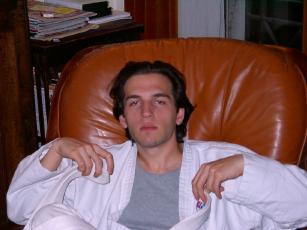 Le Bioman Blanc en éveil (pour l'instant)