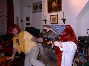 Force Jaune affronte courageusement Sismator