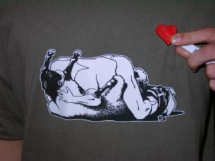 Bioman Rouge fait pout pout camion  Bioman Rose